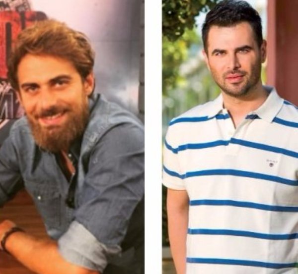 Μάριος Πρίαμος – Γιώργος Παπαδόπουλος: Δεν πάει το μυαλό σας ποια σχέση τους ενώνει! - Media