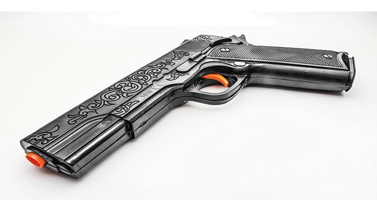 Καλαμάτα: Συνελήφθη ο ληστής με το πλαστικό πιστόλι - Media