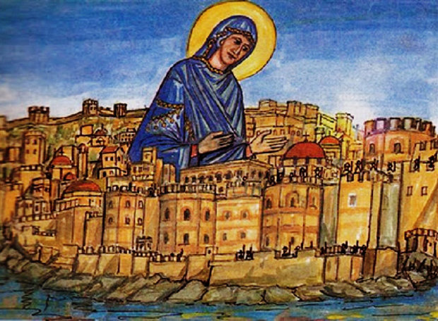 Σαν σήμερα η νίκη για την οποία οι Βυζαντινοί αφιέρωσαν στην Παναγία τον «Ακάθιστο Ύμνο» - Media