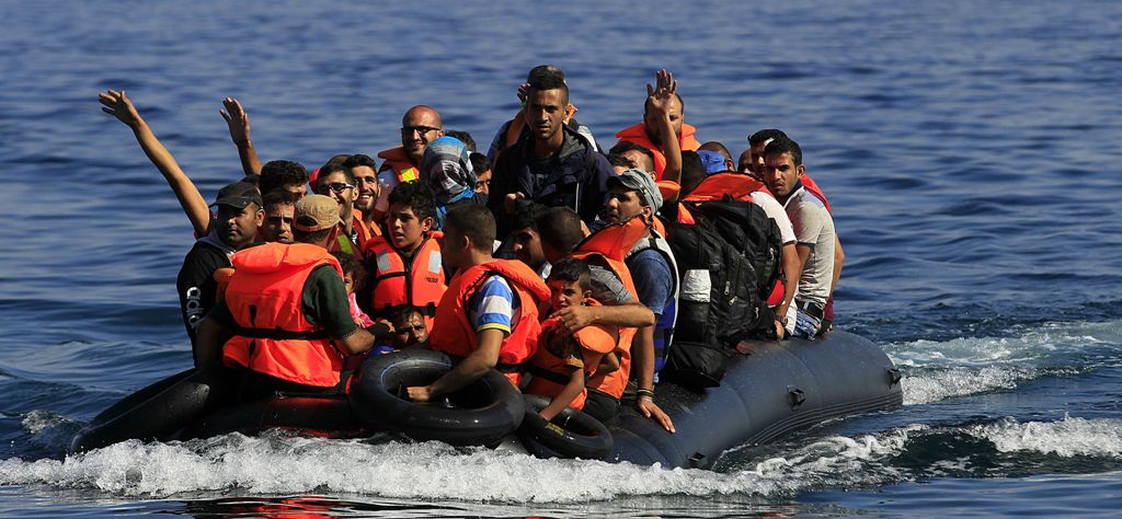 Διάσωση 86 προσφύγων σε Λέσβο και Αλεξανδρούπολη - Άλλοι 157 αποβιβάστηκαν από λέμβους στο Β. Αιγαίο - Media