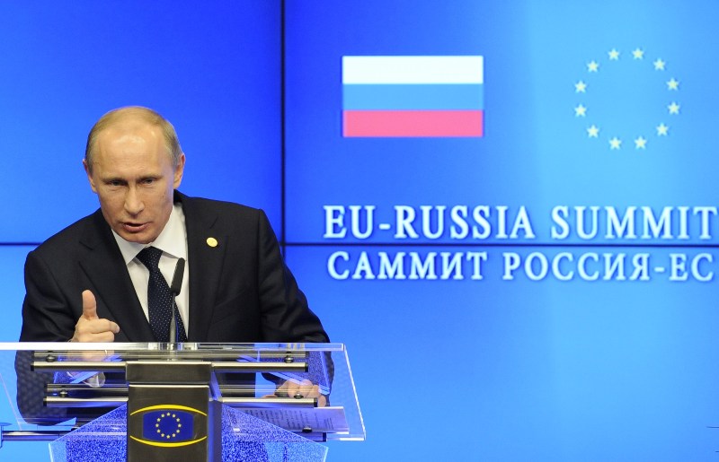 Αγριεύει η Μόσχα: «Εχθρική κίνηση» οι νέες κυρώσεις της Ε.Ε. - Media