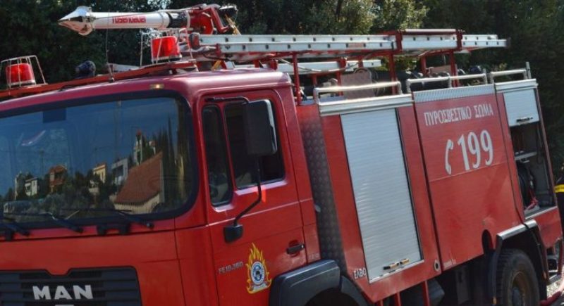 Κέρκυρα: Νεκρή 65χρονη από πυρκαγιά στο σπίτι της - Media