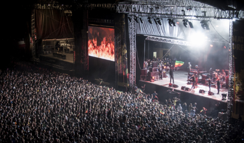 Tο Reggae Sun Ska Festival γιορτάζει τα 20 χρόνια του ! - Media