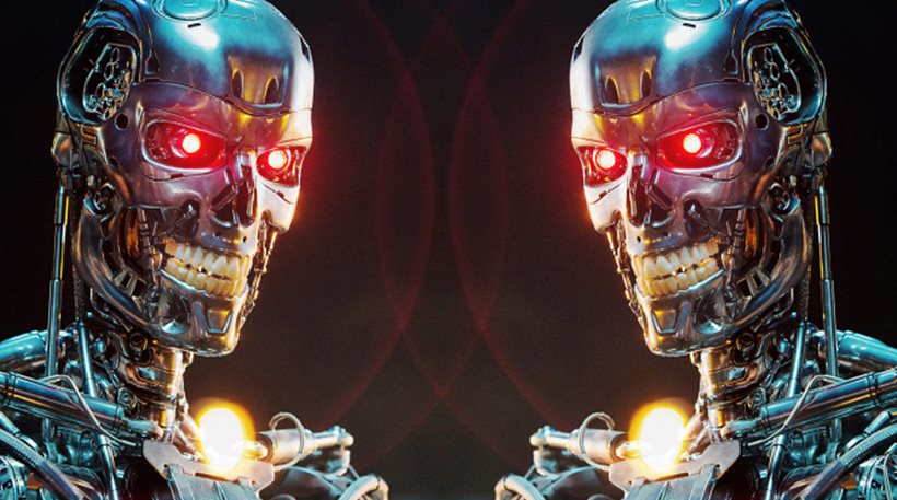 Ρομπότ ανέπτυξαν δική τους γλώσσα επικοινωνίας – Το facebook έκλεισε το διακόπτη - Media