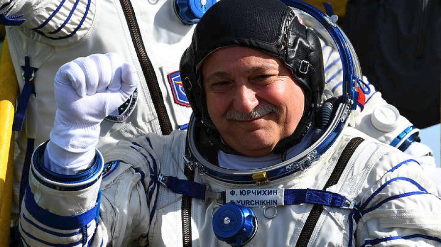 Ποντιακής καταγωγής Ρώσος κοσμοναύτης περπάτησε 7,5 ώρες στο διάστημα και εκτόξευσε νανοδορυφόρο - Media