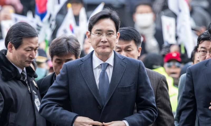Νότια Κορέα: Έφεση άσκησε ο συνήγορος του αντιπροέδρου της Samsung, ο οποίος καταδικάστηκε για διαφθορά - Media