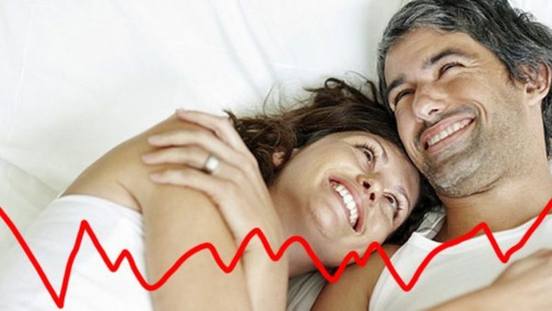Πόσο αυξάνονται οι πιθανότητες εμφράγματος την ώρα του σεξ; - Media