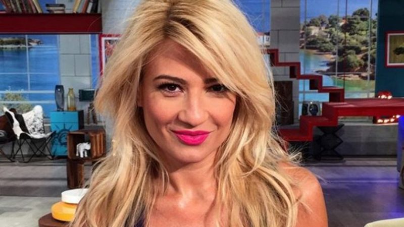 Πρόσωπο - έκπληξη στο Πρωινό του ΑΝΤ1 (Photo) - Media