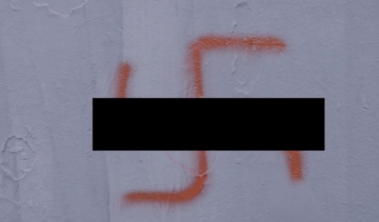Ιδέες από το Βερολίνο: Πώς να εξαφανίσετε μια σβάστικα από τον τοίχο σας (Video) - Media