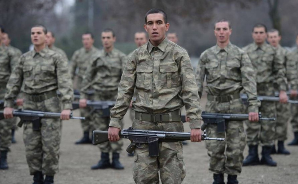 Κοινά γυμνάσια του στρατού του Κατάρ με δυνάμεις της Τουρκίας - Media