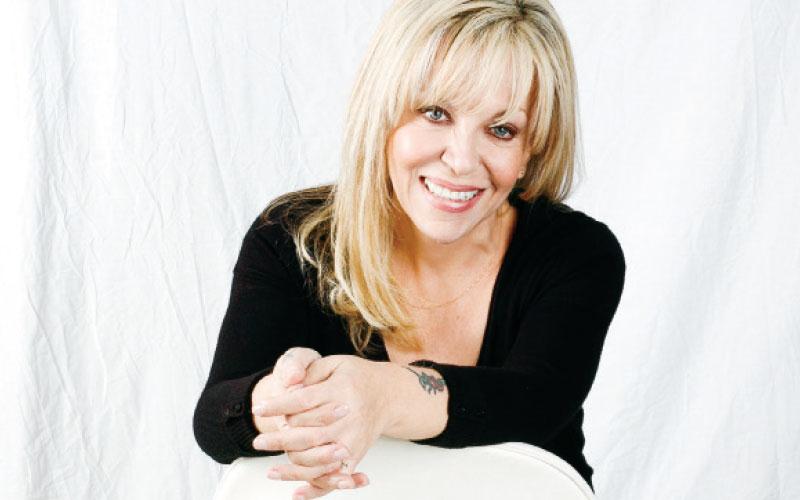 Το συγκλονιστικό «αντίο» της Σεμίνα Διγενή στη Ζωή Λάσκαρη - Media