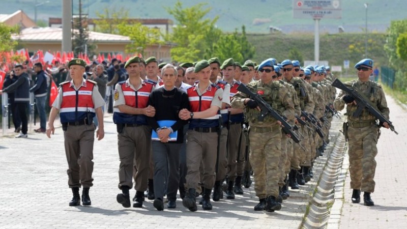 Τουρκία: Ξεκίνησε η κρίσιμη δίκη των πραξικοπηματιών - 468 άτομα στο εδώλιο - Media