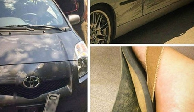 Τροχαίο για γνωστό Έλληνα παρουσιαστή – Η ανάρτησή του στο Instagram - Media