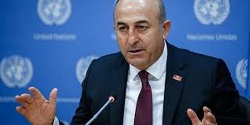 Τσαβούσογλου για Κυπριακό: Συνομοσπονδία ή δυο κράτη - Media