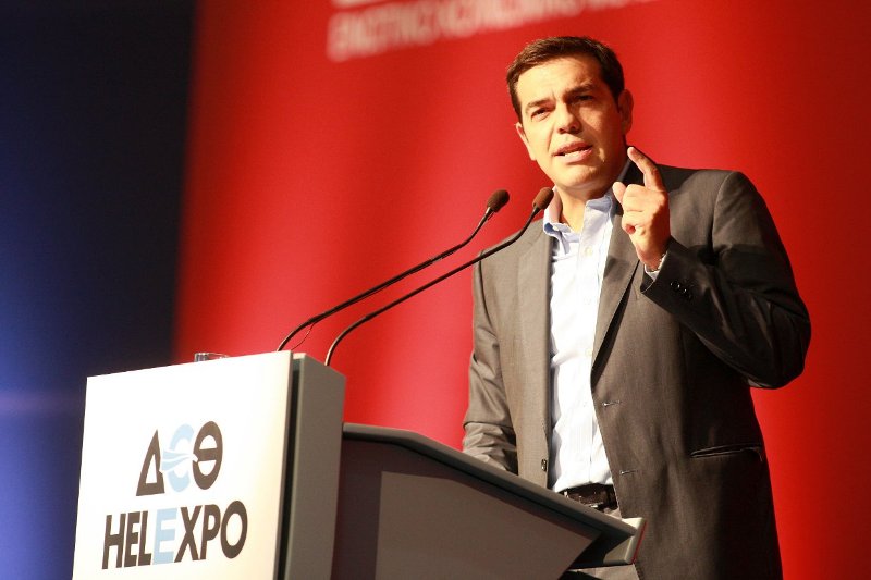 Τσίπρας στη ΔΕΘ: Ποιους θα δει, τι θα πει - Media