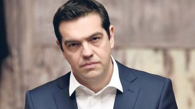 Συνάντηση Τσίπρα με το νέο προεδρείο του Αρείου Πάγου - Media