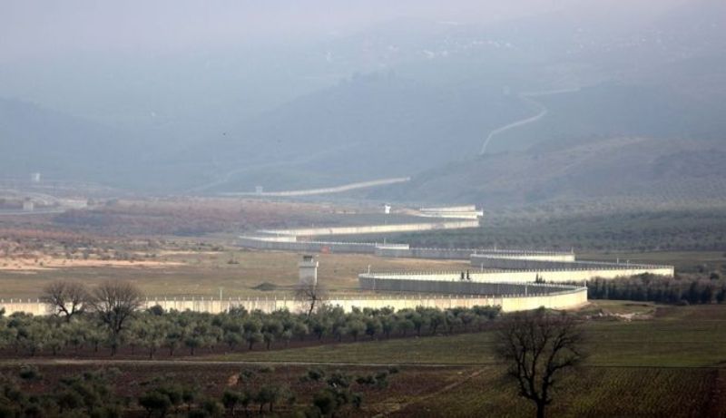 Τουρκία: Το τείχος, οι Κούρδοι και οι αυταπάτες - Media