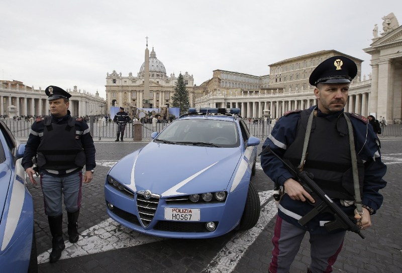Πανικός στο Βατικανό λόγω... drone! - Media