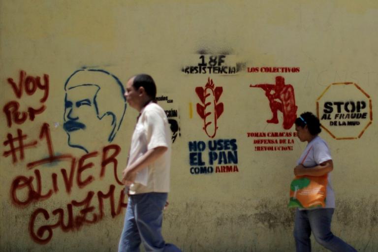 Βενεζουέλα: Το Ανώτατο Δικαστήριο διέταξε τη σύλληψη αντιπολιτευόμενου δημάρχου - Media