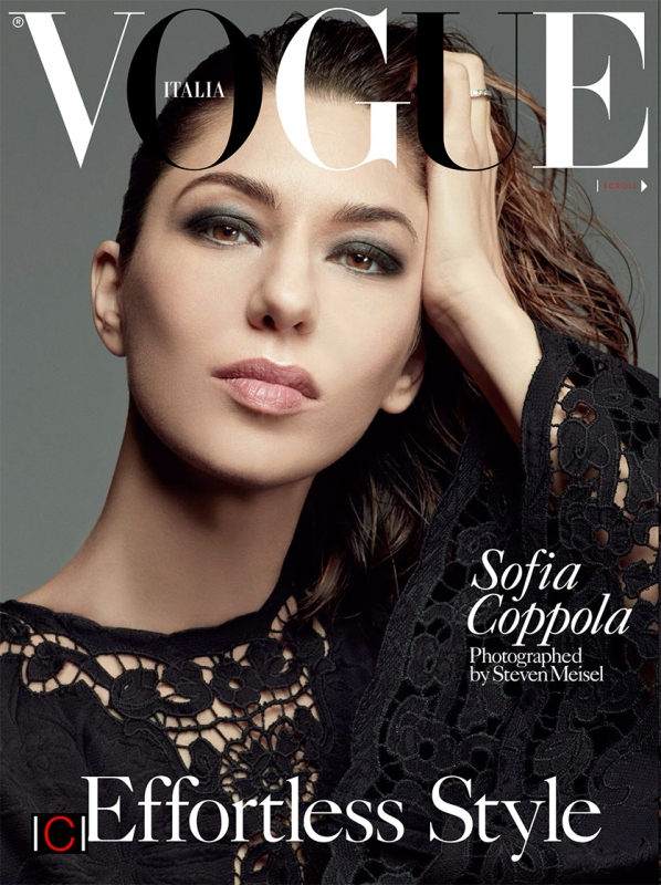 Για πρώτη φορά η ιταλική Vogue βγαίνει με λευκό εξώφυλλο (Photo) - Media