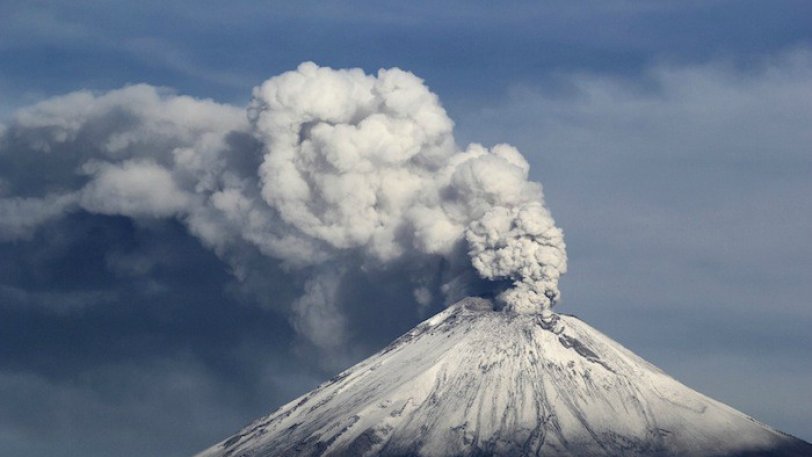 Ανακάλυψαν 91 άγνωστα ηφαίστεια στην Ανταρκτική - Media