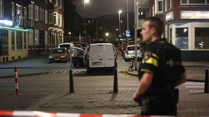 Αναστάτωση στην Ολλανδία: Φορτηγό με φιάλες αερίου περιφερόταν κοντά σε συναυλιακό χώρο - Media