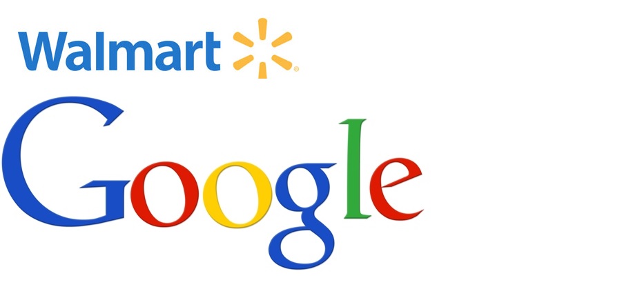 «Συμμαχία γιγάντων» κατά της Amazon: Google και Wal-Mart ενώνουν τις δυνάμεις τους στο διαδικτυακό εμπόριο - Media