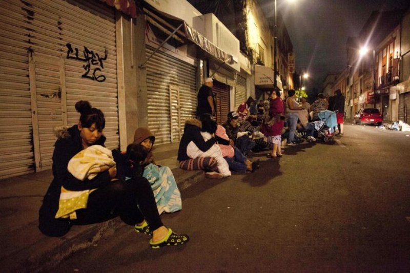 Σεισμός στο Μεξικό: Τουλάχιστον 59 άνθρωποι έχασαν τη ζωή τους - Εκατοντάδες τραυματίες - Media