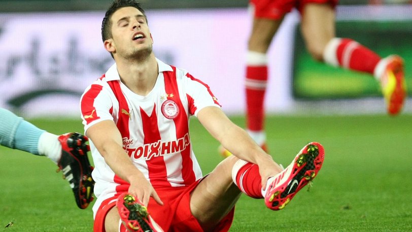 Η απογοήτευση Μιραλάς για... Ολυμπιακό! (Photo) - Media