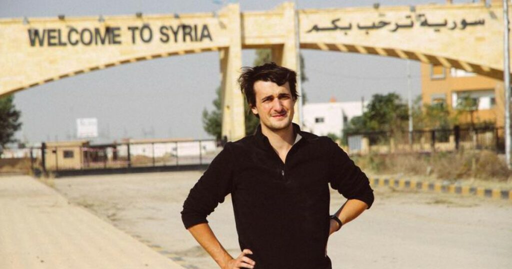 Τουρκία: Αποφυλακίστηκε Γάλλος δημοσιογράφος και θα απελαθεί σύντομα - Media