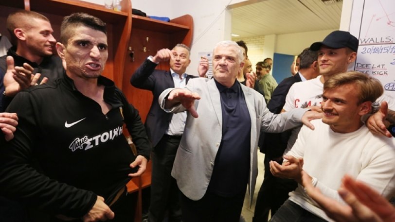 Πριμ και για Τρίπολη ο Μελισσανίδης! - Media