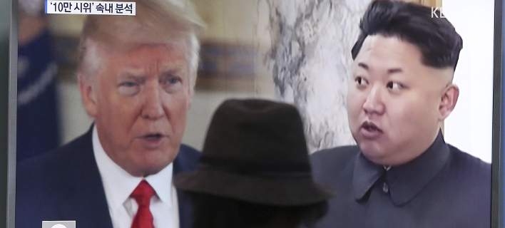 Κίνα: Πολύ επικίνδυνη η κλιμάκωση στη ρητορική μεταξύ Β. Κορέας - ΗΠΑ - Media