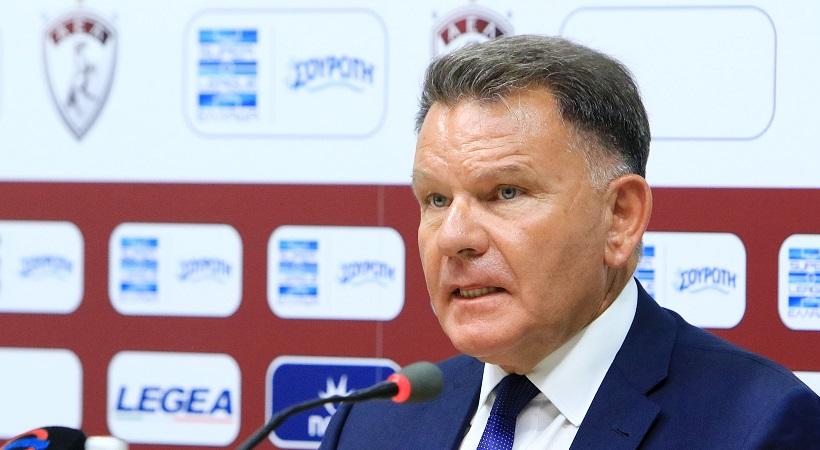 Αλέξης Κούγιας: «Πουλάω και φεύγω» - Media