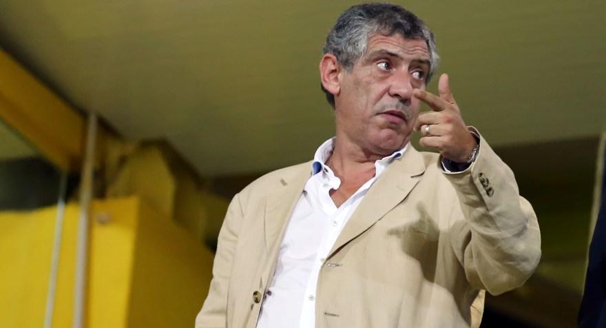 Σάντος: «Έπρεπε να γίνω Έλληνας» - Media