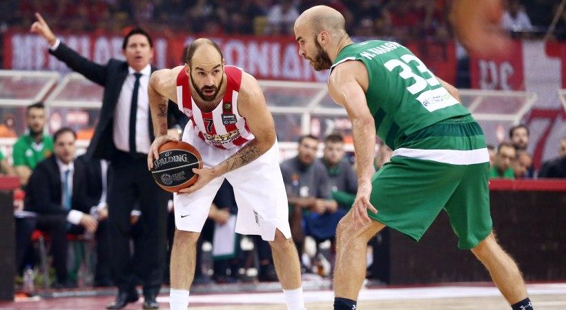Επίσημο: Στις 8 Οκτωβρίου το ντέρμπι Ολυμπιακού-Παναθηναϊκού στο ΣΕΦ - Media