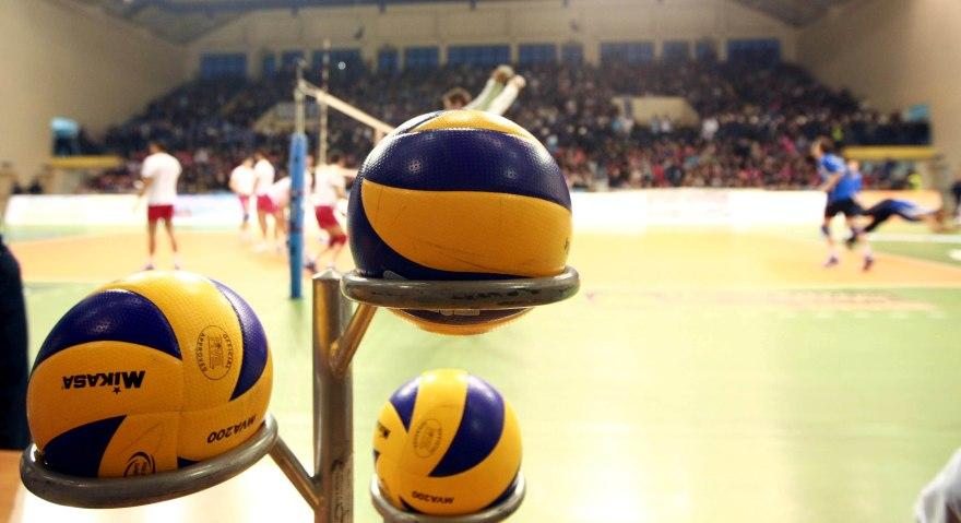 Στην ΕΡΤ και η Volley League - Media