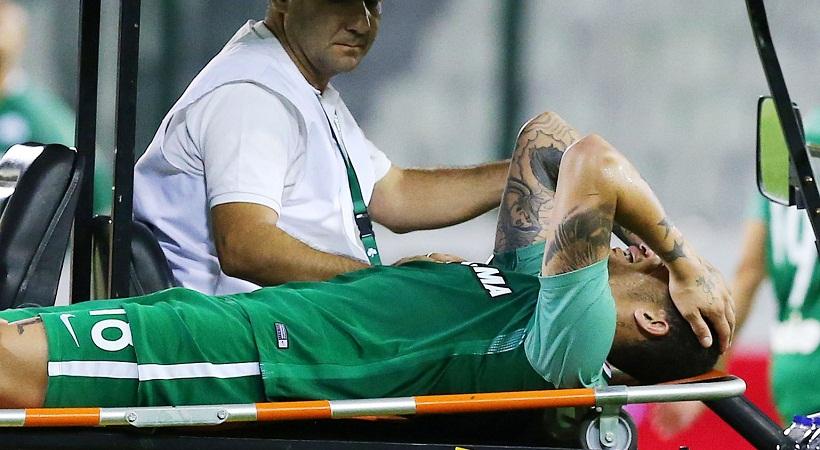 Χοντρή ζημιά για Λουτσιάνο! - Media