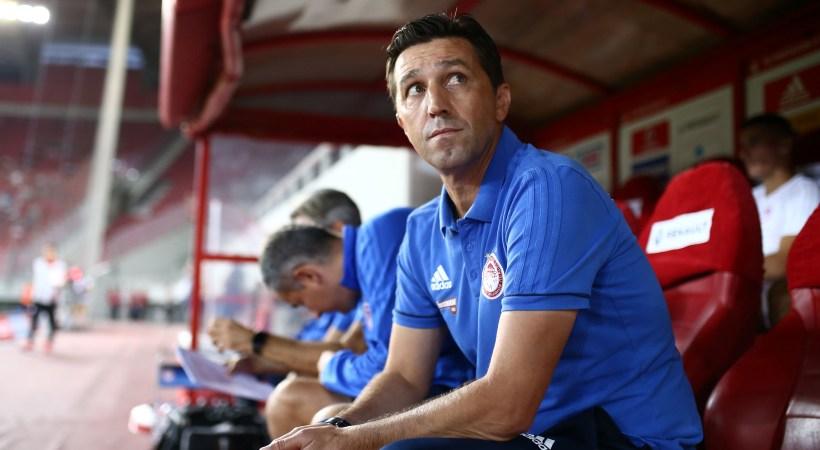 Χάσι για το ντέρμπι: «Ευκαιρία να επιστρέψουμε στην κορυφή» - Media