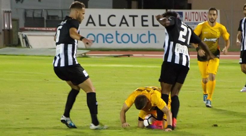 Στο νοσοκομείο παίκτης του Άρη - Media