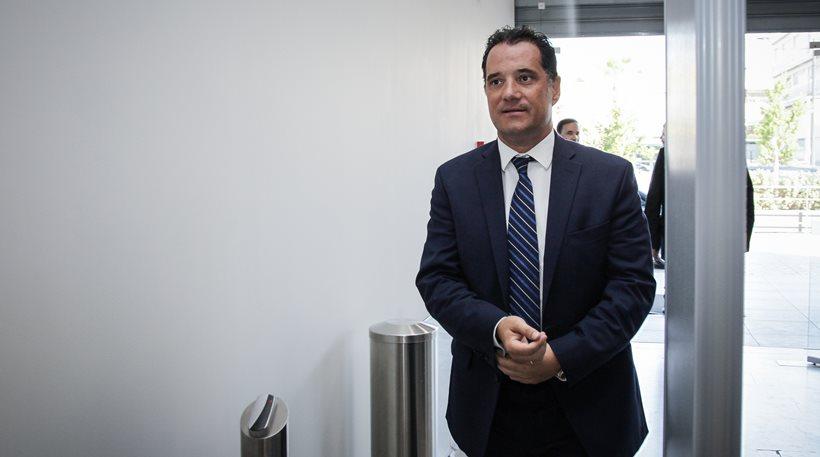 Ο Άδωνις για τις δραματικές εξελίξεις στον Παναθηναϊκό - «Ένα μεγάλο συγνώμη στην οικογένεια Βαρδινογιάννη - Παρασυρθήκαμε τότε και καταστρέψαμε την ομάδα μας» - Media