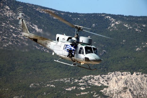 Ροδόπη: Νεκροί εντοπίστηκαν οι επιβαίνοντες στο διθέσιο αεροσκάφος - Media