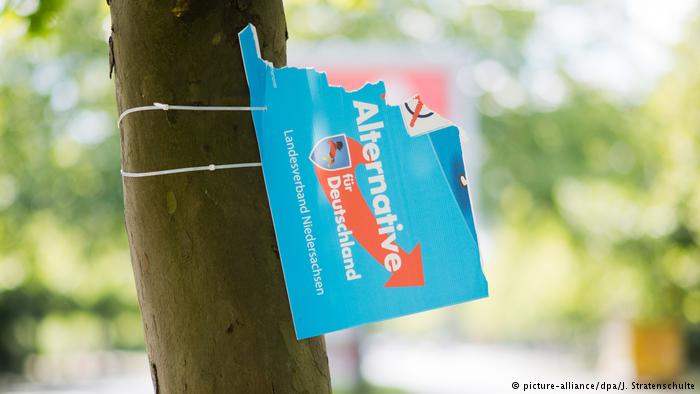 Ντροπή για τη Γερμανία το ακροδεξιό AfD στη Βουλή - Ανήσυχος ο γερμανικός Τύπος για τις εκλογές της Κυριακής - Media