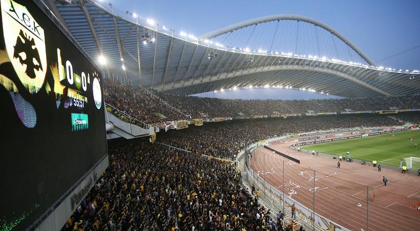Αμόκ στους οπαδούς της ΑΕΚ για το ντέρμπι της Κυριακής - Τουλάχιστον 40.000 θεατές στο ΟΑΚΑ - Media