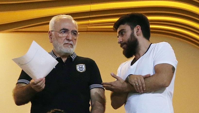 «Χρυσώνει» τους παίκτες του ΠΑΟΚ για πρωτάθλημα ο Ιβάν Σαββίδης - Media