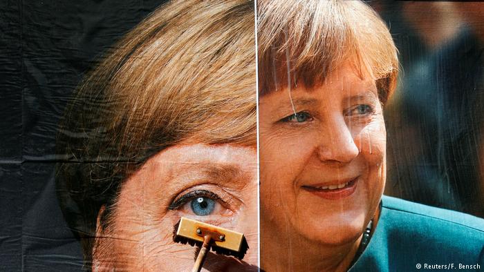 Απρόοπτα και πικάντικα του προεκλογικού αγώνα στη Γερμανία - Η πατατόσουπα, οι γυμνιστές και το ξύρισμα - Media