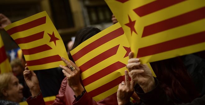 Ευρωπαϊκοί φόβοι για κλιμάκωση της αντιπαράθεσης Ισπανίας - Καταλονίας - Media