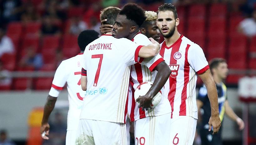 Όλα για όλα ο Ολυμπιακός - Τα σχέδια του Χάσι για την 11άδα - Media