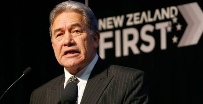 Νέα Ζηλανδία: Ρυθμιστής της νέας κυβέρνησης ο εθνικιστής Ουίνστον Πίτερς - Media