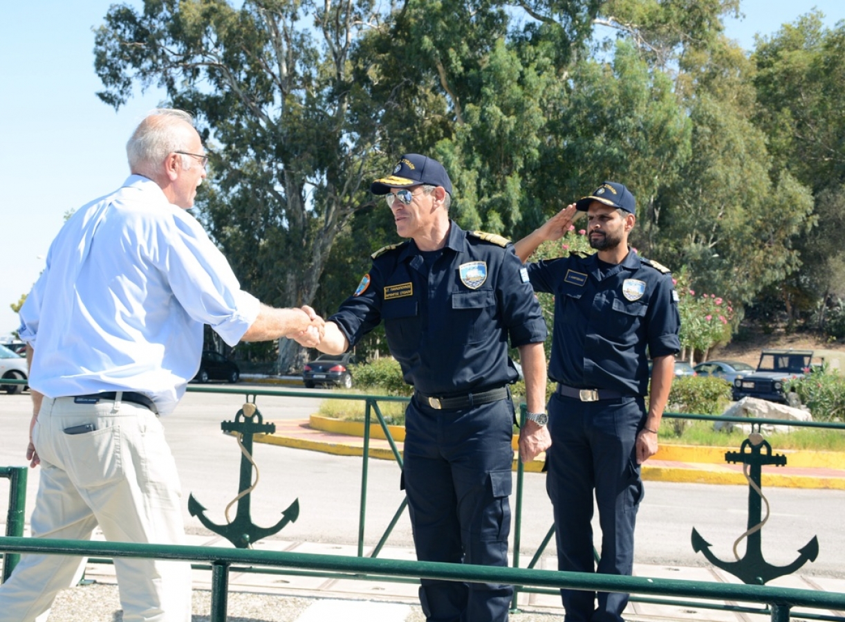 Συνάντηση Καμμένου με τον πρέσβη των ΗΠΑ – Τι συζήτησαν (Photos) - Media