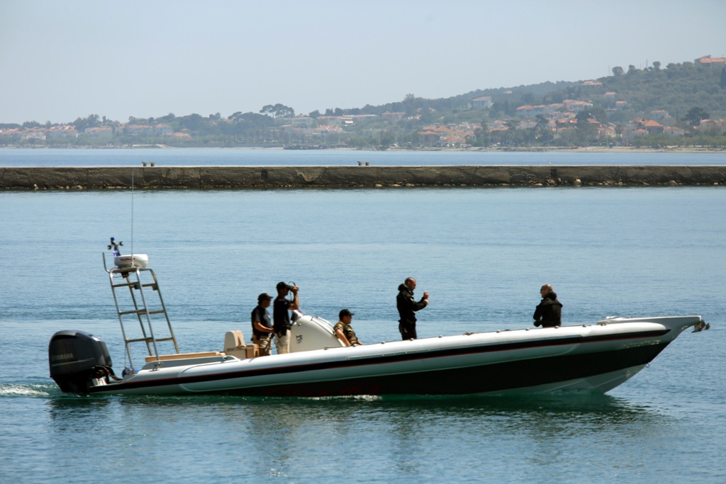 Σοβαρό επεισόδιο ανοιχτά της Μυτιλήνης: Σκάφη της τουρκικής ακτοφυλακής παρεμπόδισαν πλωτό του Λιμενικού - Media